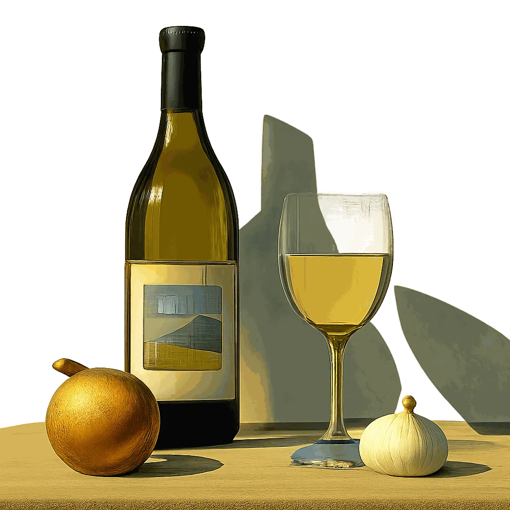Aromatic whites